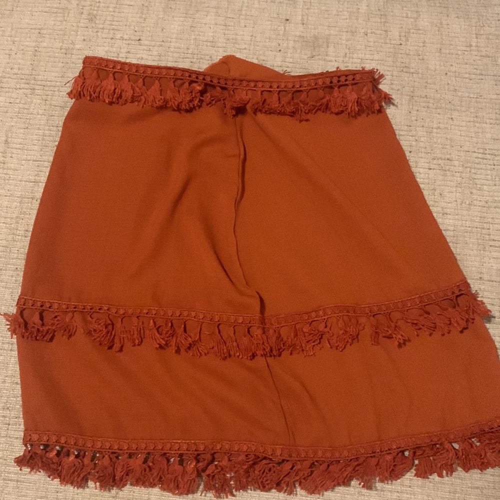 Women’s bohemian skirt